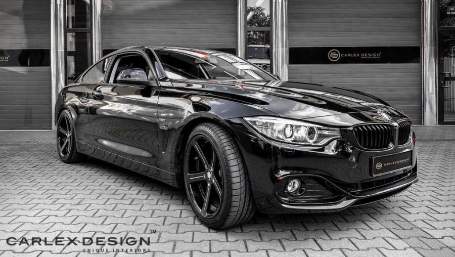 BMW 4-Series by Carlex Design '2014